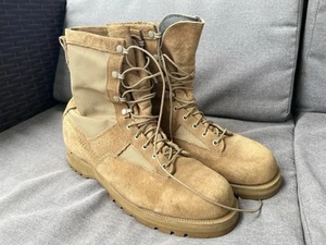 Belleville Militärstiefel Goretex Vibram 790 Größe 13 Desert Tan - Bild 1 von 9