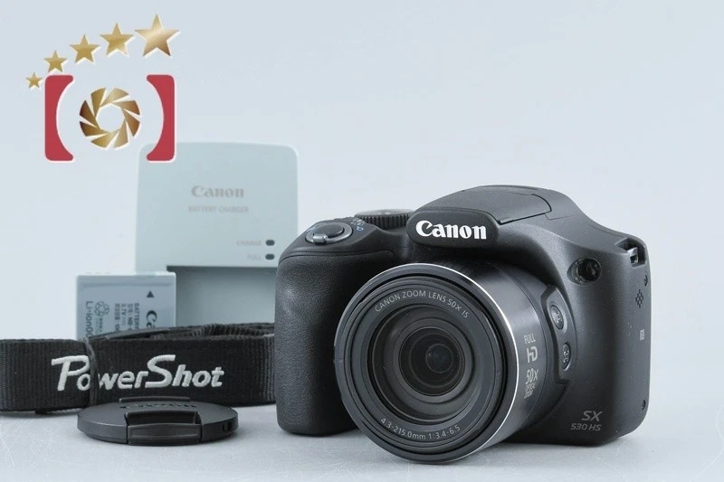 Canon Canon PowerShot SX530 HS Digital Cameras for Sale