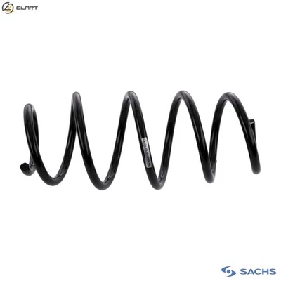 SUSPENSION SPRING 993 797 FOR FIAT VAUXHALL COMBO/Mk/III OPEL 4cyl DOBLO Cargo - Image 1 of 4