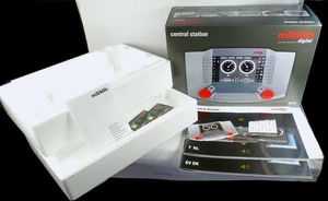Märklin 60215 CAJA VACÍA Central Station 2 mfx Digital CS 2 H0 HO embalaje vacío - Imagen 1 de 7