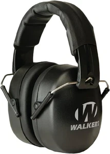 30dB Folding Earmuffs Hearing Protection Lightweight for Shooting Hunting Use - Picture 1 of 12