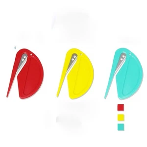 Letter Openers Envelope Slitter Safe Mail Opener for Envelope Package 3 Pcs R... - Picture 1 of 1
