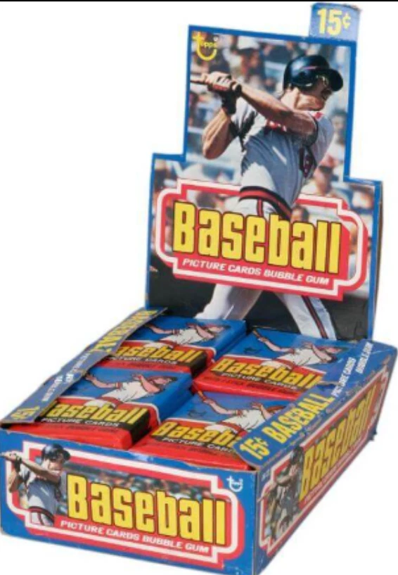 1977 TOPPS Baseball #331-660 U-PICK Complete Your Set (Commons) - Image 1 of 1