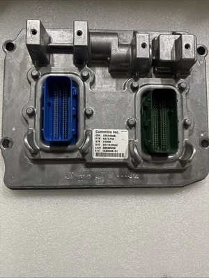 Módulo de control del motor Cummins 2019-2022 Ram 2500/3500 6,7 L ECU 6372744 Foto 1 de 4