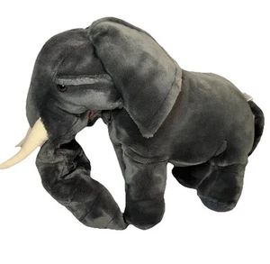 Folkmanis Folktails Elefant groß 20 Zoll Handpuppe Ganzkörper Plüsch realistisch - Bild 1 von 6