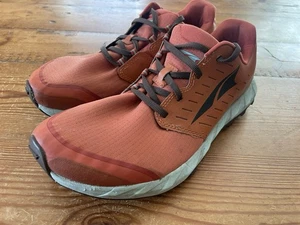 ALTRA Superior 5 Trail Running Zapatos Senderismo Mujer Talla 9 Naranja ALOA5483660 - Imagen 1 de 9