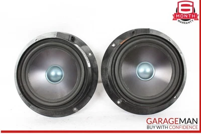 06-13 Mercedes W251 R500 R350 Puerta Lateral Trasera Sonido Audio Altavoces Juego de 2 OEM Foto 1 de 4