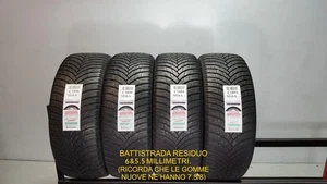 Bereifung Gebraucht Thermisch 215/55R17 98V Firestone Winterhawk 4 C01896 - Bild 1 von 1