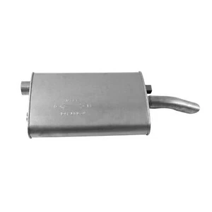 Exhaust Muffler for 1985-1986 Oldsmobile Firenza 2.8L V6 GAS OHV - Picture 1 of 6