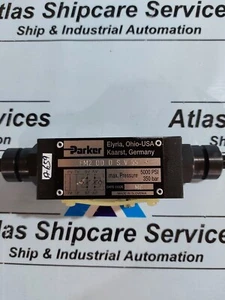 PARKER FM2DDDSV55 HYDRAULIC PRESSURE REDUCING VALVE - Picture 1 of 4