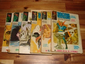 Lote de 6 comics del Doctor Extraño de Vertice V1 - Imagen 1 de 13