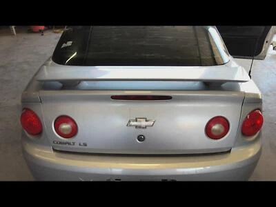 Used Deck Lid fits: 2005 Chevrolet Cobalt Cpe w/spoiler Grade A Foto 1 de 4