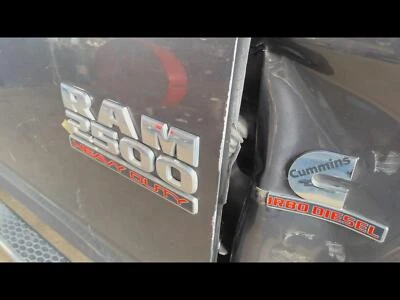 Used Front Right Door Assembly Front fits: 2015 Ram Dodge 2500 pickup Crew Cab e Foto 1 de 4