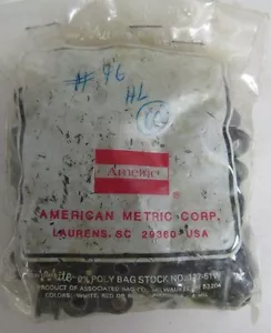 BOLSA AMERICAN METRIC CORP. HL 60 ESLABONES DE 46 - Imagen 1 de 2