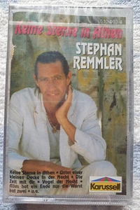 Stephan Remmler – Keine Sterne In Athen  [Musikkassette]  NEU OVP - Picture 1 of 2