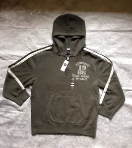 GAP Boy's HOODIE Size: MEDIUM (8 Years) New SHIP FREE Pullover 1986 Gap - Picture 1 of 15
