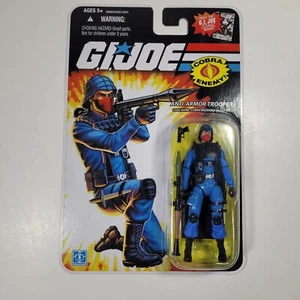 G.I. 2008 Cómic Joe 25 aniversario anti-armadura soldado COBRA BAZOOKA - SIN USAR, EN CAJA - Imagen 1 de 6