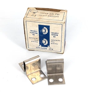 2pcs GE CR123F35.7B Overload Heater Element Relay SAME DAY SHIP - Picture 1 of 4