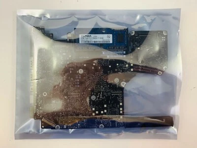Genuine Apple Macbook Pro 13" A1278 2.5 GHz i5 Logic Board 2012 with 4gb ram  - Image 1 of 4