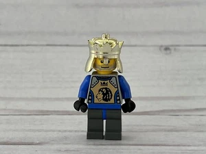 Lego Castle King Mathias Minifigur 8781 8875 8779 - G678 Schachset 2005 ausverkauft - Bild 1 von 11