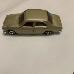 Vintage Die-Cast Guisval N°6 Peugeot 504 - Very Rare - Near Mint - Picture 1 of 8