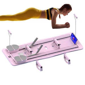 Fitness Board High Strength Pilates Board Exercise Abdominal Enhancement Support - Picture 1 of 10