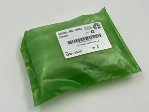 4 PCS Applied Materials 1/2 FEMALE CONTACTOR AMAT 3300-90040 - Picture 1 of 2