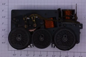 Lionel 2025-100 Non-Magne-Traction Motor Assembly with E-Unit - Picture 1 of 2
