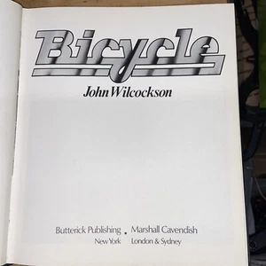 Bicycle by John Wilcockson (Hardcover) - Bild 1 von 2