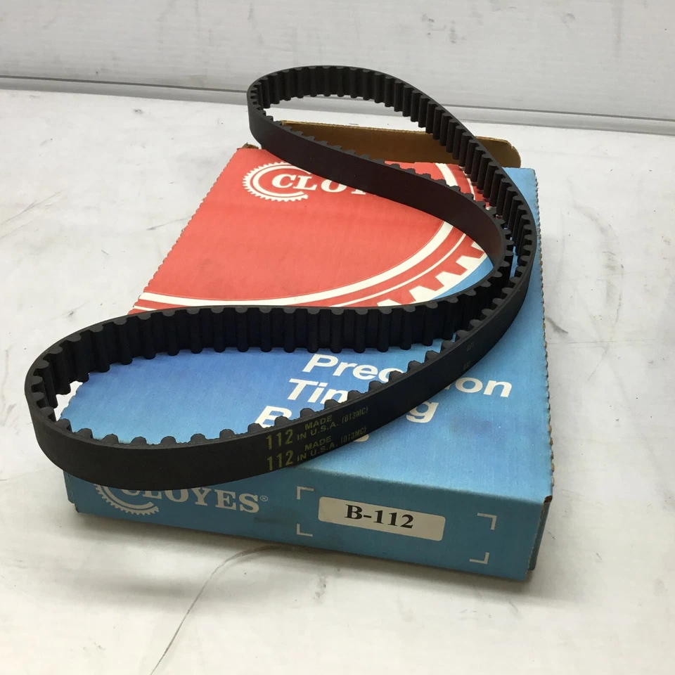 Correa de distribución del motor Cloyes B112 Foto 1 de 1