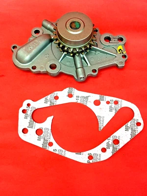 Engine Water Pump Cardone 58-571 Reman For DODGE, CHRYSLER 300M Charger Magnum Foto 1 de 2