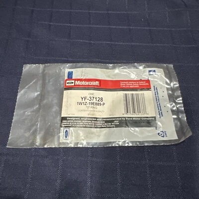 Junta tórica línea refrigerante aire acondicionado Focus Escape 2012-18 OEM 1W1Z-19E889-P YF-37128 Foto 1 de 2