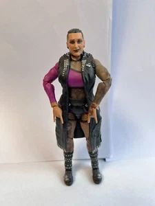 Wwe Rhea Ripley Mattel Wrestling Spielzeug Actionfigur Elite Sammlung Serie 102 - Bild 1 von 4
