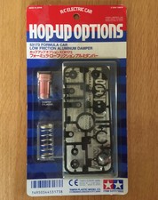 Tamiya 53173 Formula Car Low Friction Aluminum Damper F101 F102 F103 Group C NEW