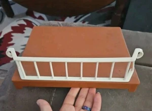 Little Tikes Dollhouse Replacement Porch With Railing - Picture 1 of 4