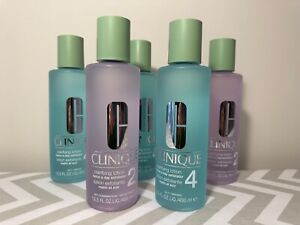 Clinique Clarifying Lotion Type 2, 4  13.5oz/400ml Brand NEW