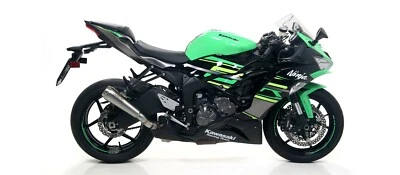 SISTEMA COMPLETO FLECHA KAWASAKI ZX-6R/636 CON CABEZAL SS Y DESLIZAMIENTO DE TITANIO # 71131CKR Foto 1 de 4