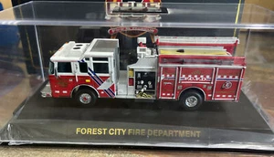 Code 3 - 1/64 ~ Forest City, IA Pierce Dash Top Mount Pumper 174 (12897) ~ MIB - Picture 1 of 12