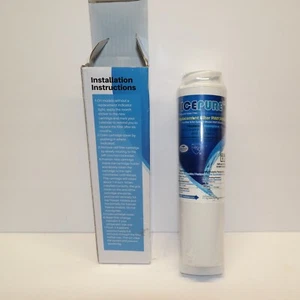 Filtro de agua para refrigerador Ice Pure repuesto RWF3000A GSWF SIN BPA - Imagen 1 de 7