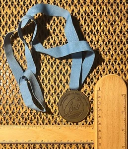 European Champions in volleyball 4th place medal in Zurich Switzerland sport - Picture 1 of 7