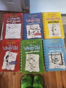 diary of a wimpy kid Books Softcover - Picture 1 of 2