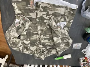 Red Head Silent Hide L/S Hunting Shirt Camo Men's Medium - Picture 1 of 6