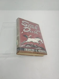 Steel Dust Stallion Grand Canyon by Charley C. Niehuis Dec. Larry Toschik 1959 - Imagen 1 de 9
