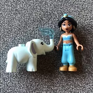 Lego Disney Principessa Gelsomino ed Elefante Minifigure 43216 - Foto 1 di 5