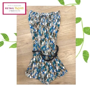 BNWT Izabel Bardot Playsuit, Size 8 - Picture 1 of 2