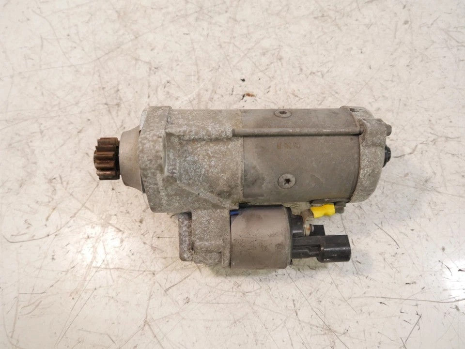 Motorino di avviamento per VW Audi Q3 Passat Tiguan 2.0 TDI CFGC CFG 02E911024H Foto 1 de 1