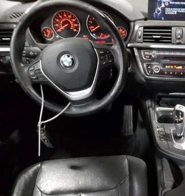 2012-2018 BMW 328i LH Driver Wheel Airbag Air Bag OEM - Изображение 1 из 4