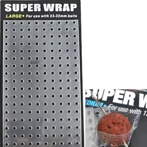 Carp Fishing Protective Boilie Shrink Wrap 10 Pack - Picture 1 of 10