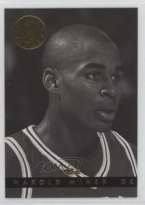 1993 Classic Images Harold Miner #146 - Image 1 of 2