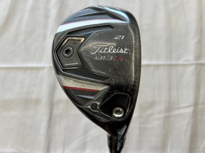 Titleist 913H Hybrid 21 NSPRO MODUS3 SYSTEM3 TOUR 125 (X) #845 Golf Clubs - Image 1 of 4